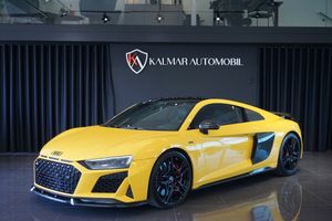 Audi R8 bild 1