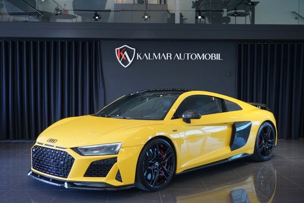 Audi R8 V10 Performance 5.2 V10 FSI Quattro Carbon / Capristo - 2019