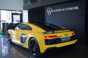 Audi R8 bild 6