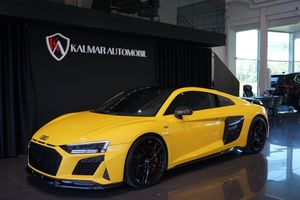 Audi R8 bild 4