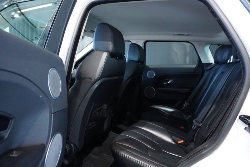 Land Rover Range Rover Evoque bild 8