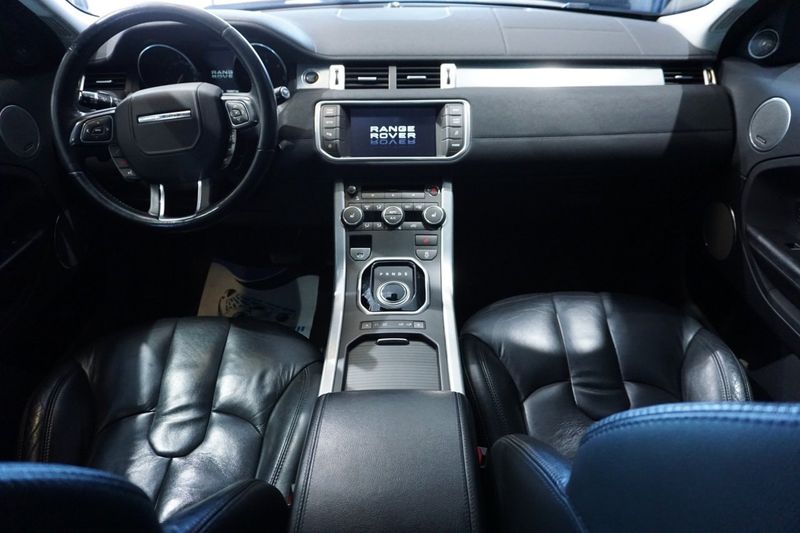 Land Rover Range Rover Evoque bild 9