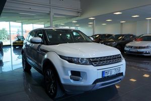 Land Rover Range Rover Evoque bild 5