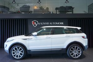 Land Rover Range Rover Evoque bild 3