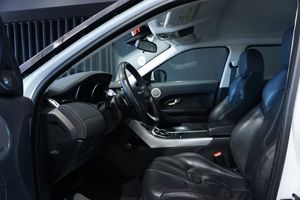 Land Rover Range Rover Evoque bild 11