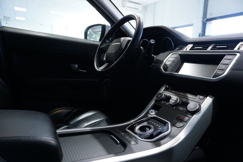 Land Rover Range Rover Evoque bild 14