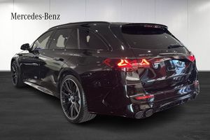 Mercedes E53 AMG bild 3