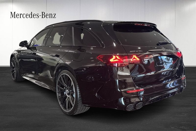 Mercedes E53 AMG bild 3