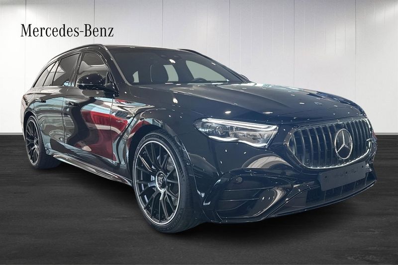Mercedes E53 AMG bild 2