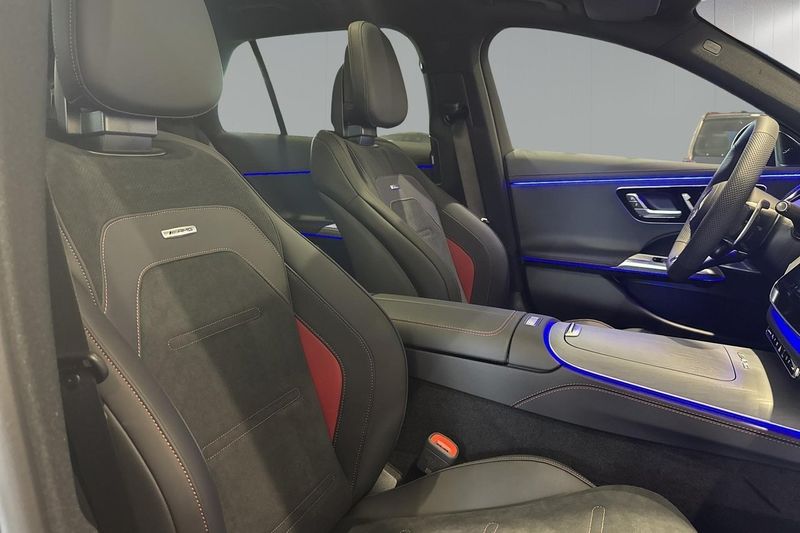 Mercedes E53 AMG bild 14