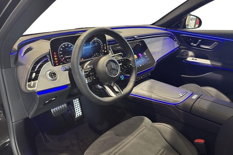 Mercedes E53 AMG bild 6