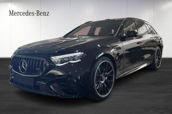 Mercedes E53 AMG HYBRID 4MATIC+ - 2026