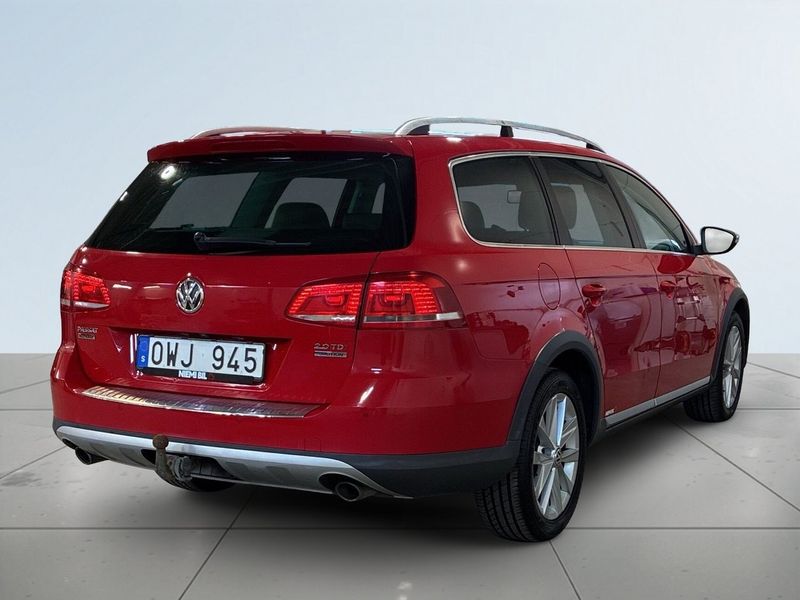 Volkswagen Passat bild 5