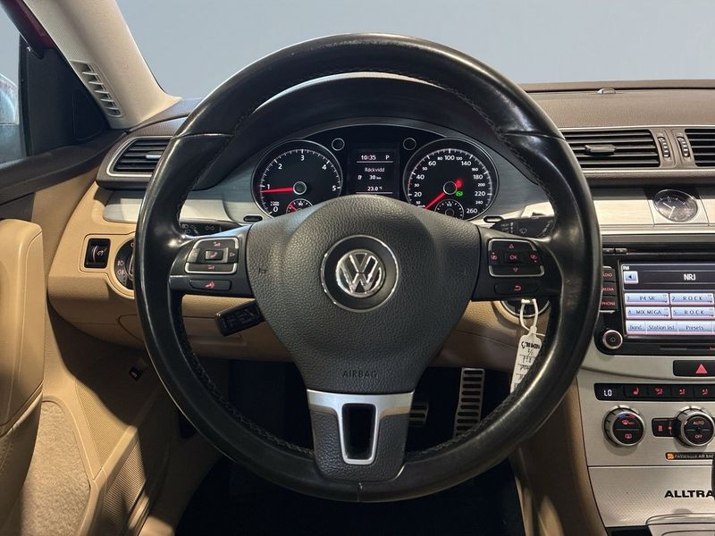 Volkswagen Passat bild 15