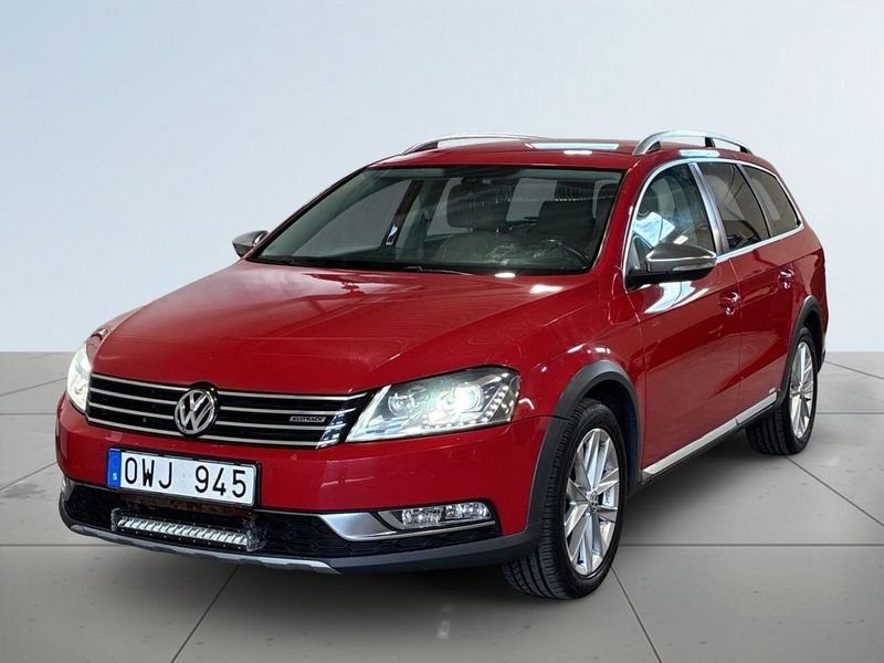 Volkswagen Passat bild 21