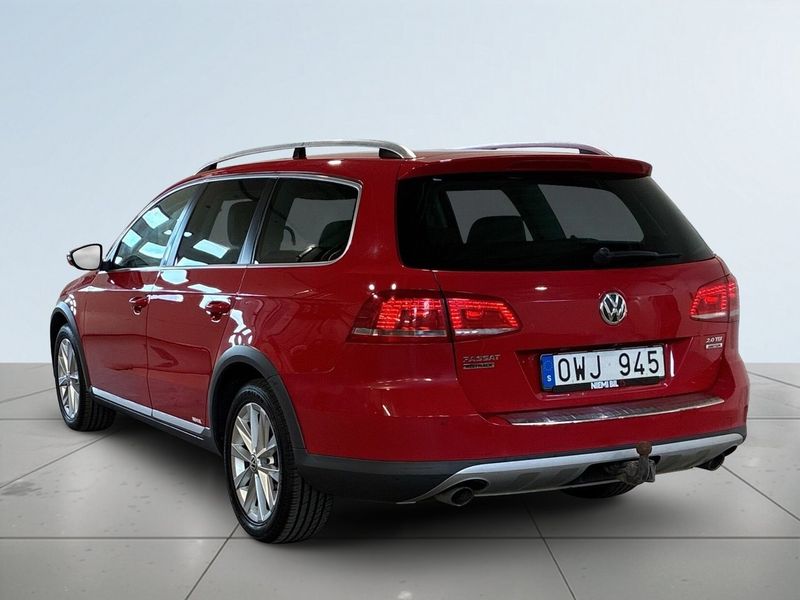 Volkswagen Passat bild 4