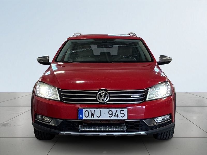 Volkswagen Passat bild 2