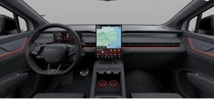 Skoda Peaq bild 9