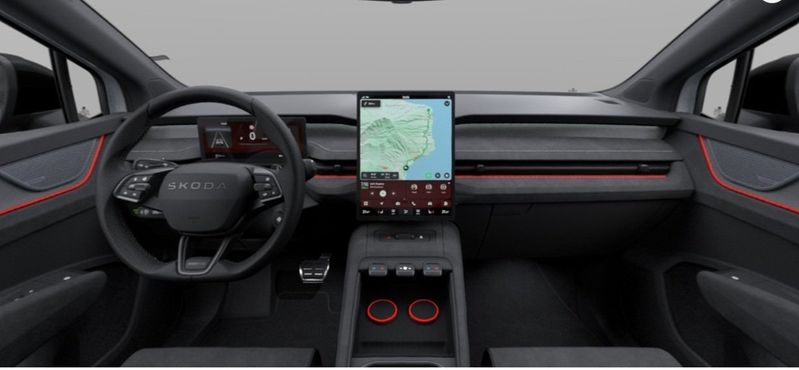 Skoda Peaq bild 9