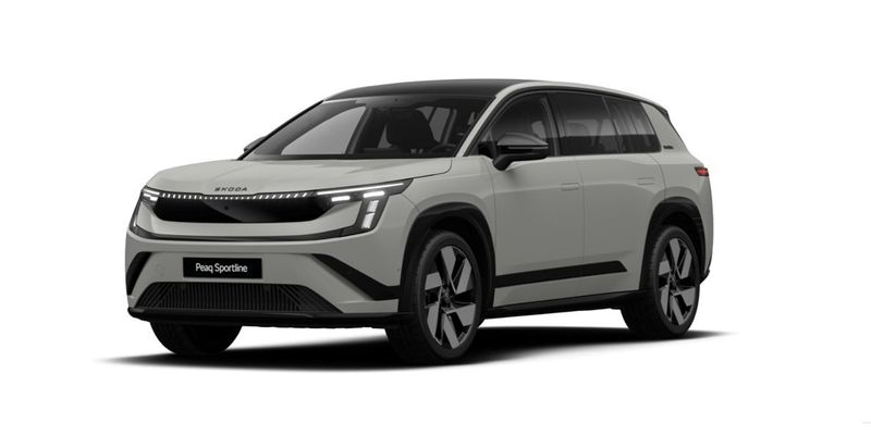 Skoda Peaq bild 5