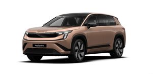 Skoda Peaq bild 2