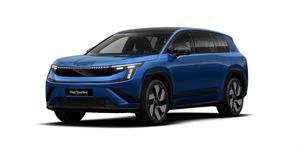 Skoda Peaq bild 3