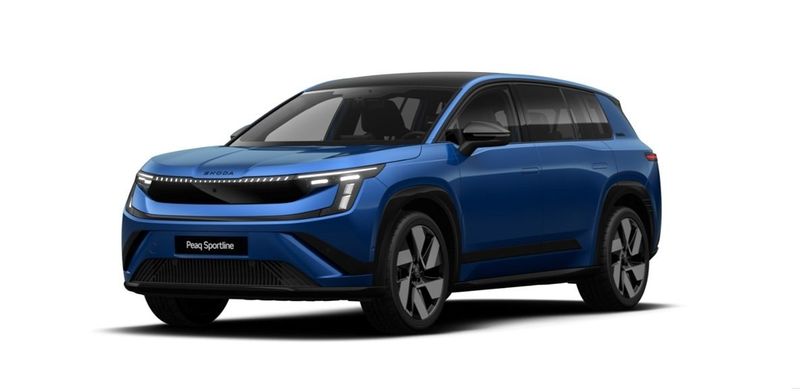 Skoda Peaq bild 3