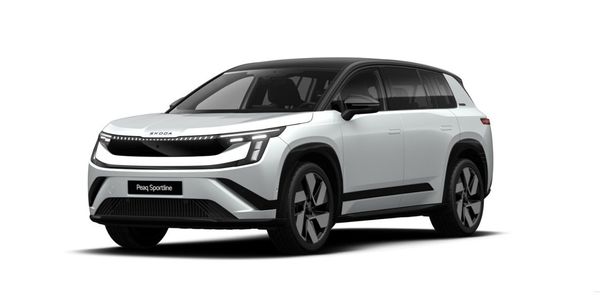 Skoda Peaq 90 Selection Explore Edition fr. 6945 kr P-lease - 2027