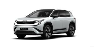 Skoda Peaq bild 6