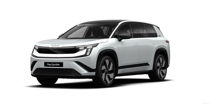Skoda Peaq bild 6