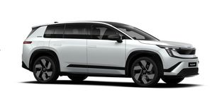 Skoda Peaq bild 7