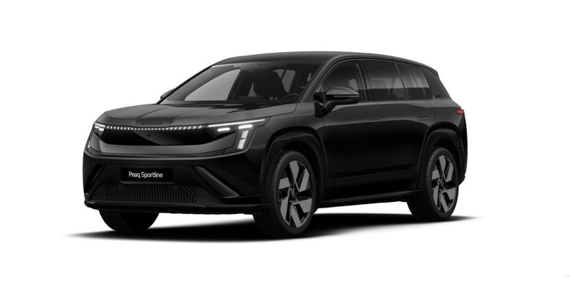 Skoda Peaq bild 4