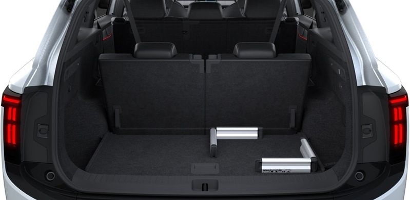 Skoda Peaq bild 13