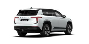 Skoda Peaq bild 8