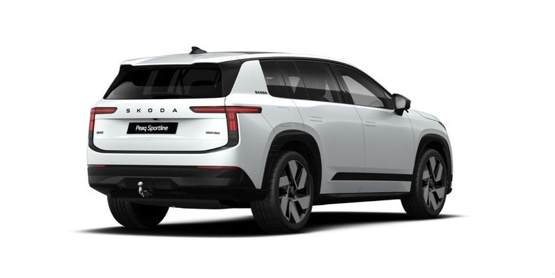 Skoda Peaq bild 8