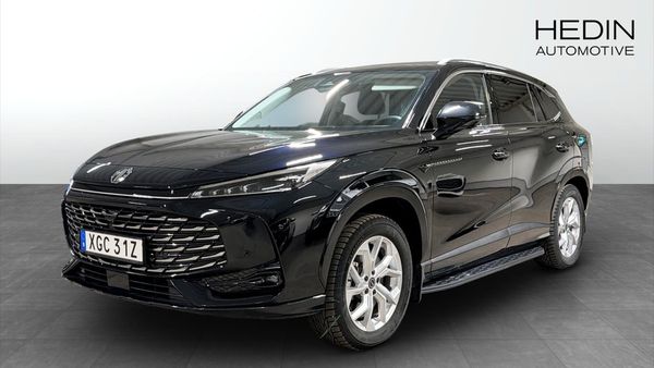 MG EHS HS Luxury Plug-In Hybrid 10 Mil räckvidd - 2024