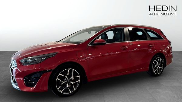 Kia Cee´d Plug-in Hybrid - 2023