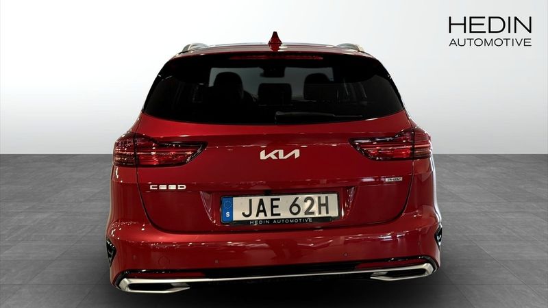 Kia Cee´d bild 7