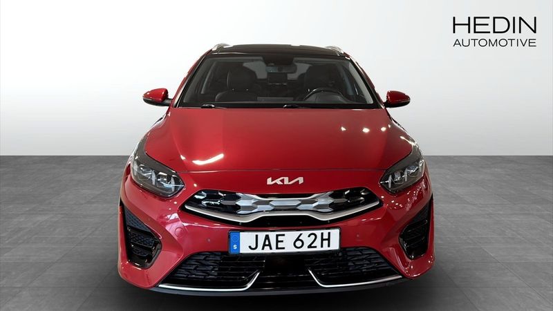 Kia Cee´d bild 8