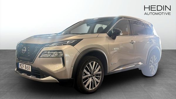 Nissan X-Trail E-4ORCE TEKNA+ 5ST MY25 - 2025