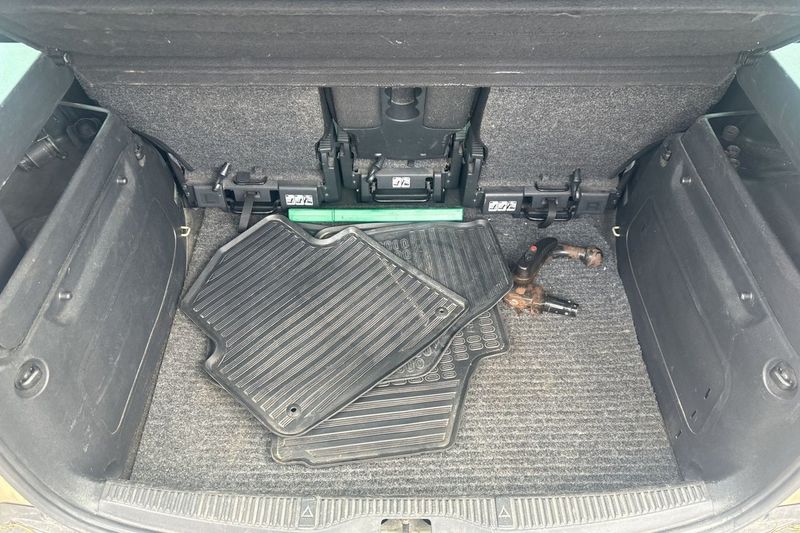 Skoda Roomster bild 11