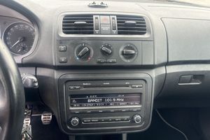 Skoda Roomster bild 13