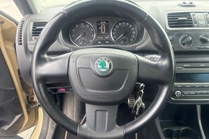 Skoda Roomster bild 12