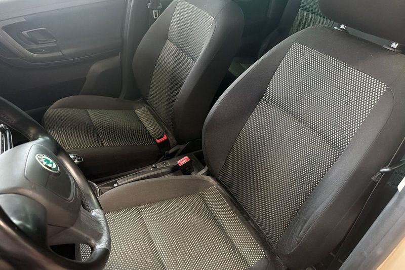 Skoda Roomster bild 8