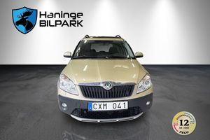 Skoda Roomster bild 3