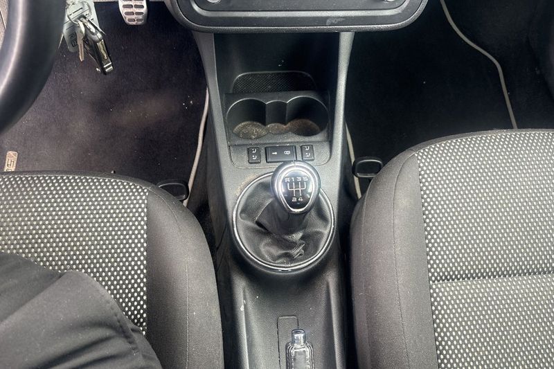 Skoda Roomster bild 14