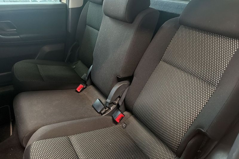 Skoda Roomster bild 9