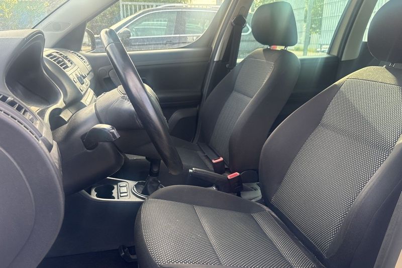 Skoda Roomster bild 10