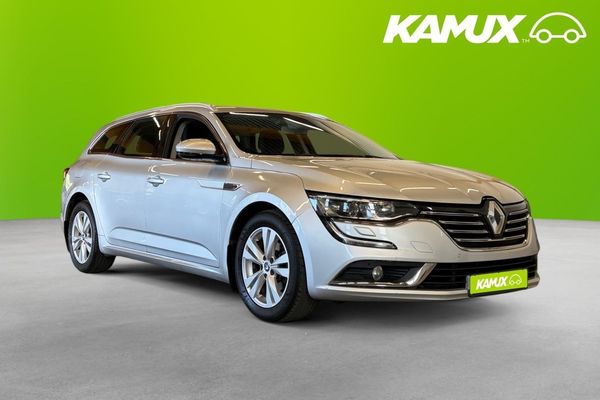 Renault Talisman Grandtour 1.6 dCi 130hk Adp-farth - 2017