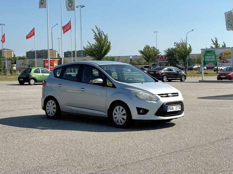 Ford C-Max bild 2